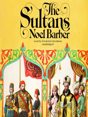 cover image of The Sultans